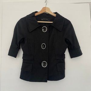 Zara Women's Black Blazer